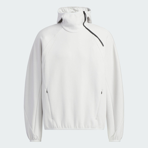 adidas阿迪达斯2025男子FOS M DK SWT HD针织连帽卫衣KS3281