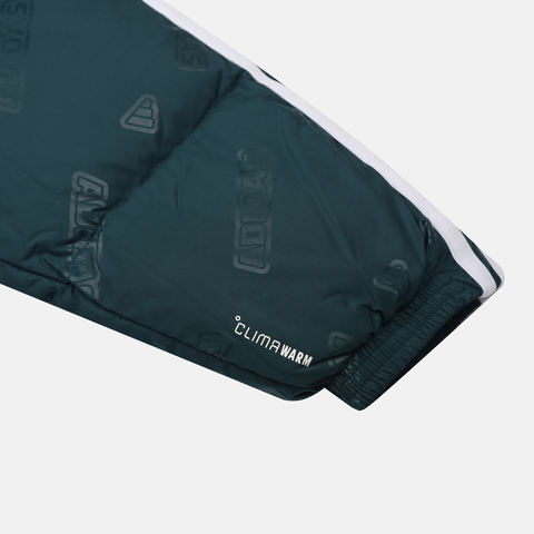 adidas阿迪达斯2025男大童JK AOP DOWN JKT厚羽绒服-短KC5921