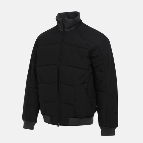 adidas阿迪达斯2025男子FUSTL M PD JKT2薄棉服KC2570