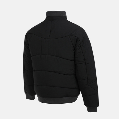 adidas阿迪达斯2025男子FUSTL M PD JKT2薄棉服KC2570