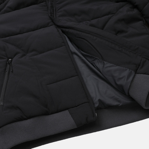 adidas阿迪达斯2025男子FUSTL M PD JKT2薄棉服KC2570