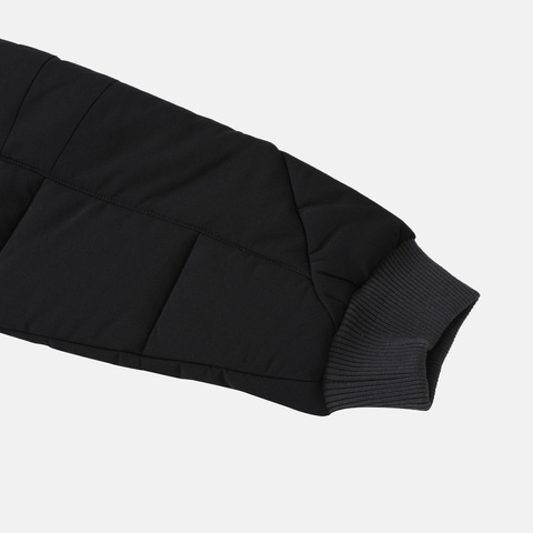 adidas阿迪达斯2025男子FUSTL M PD JKT2薄棉服KC2570