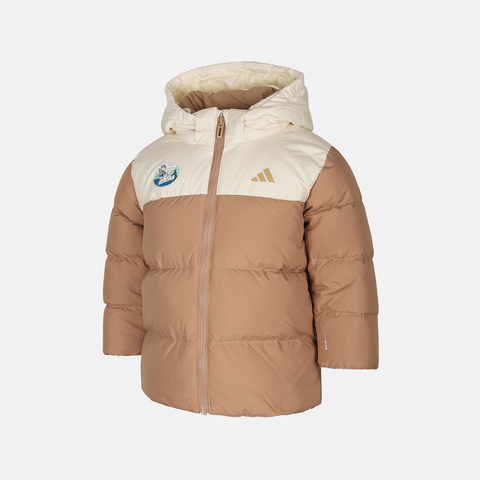 adidas阿迪达斯2025男婴童IN GFX DOWN JKT厚羽绒服-短KC5394