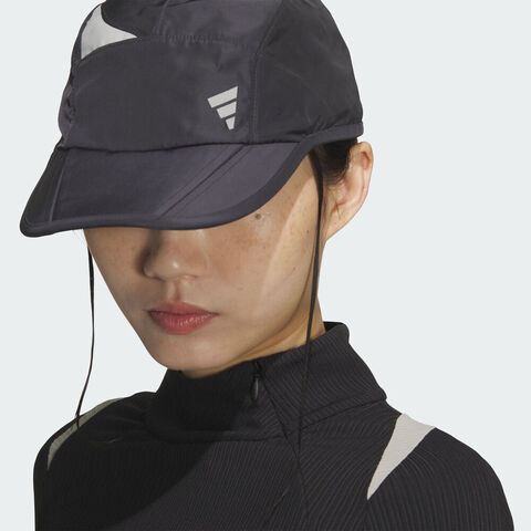 adidas阿迪达斯2025女子FOS W LS TEE针织无领长TKS0060