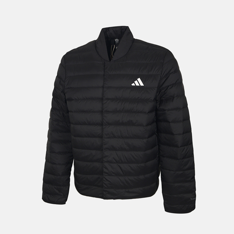 adidas阿迪达斯2025男子HELIONIC LITE J薄羽绒服-短KH3985