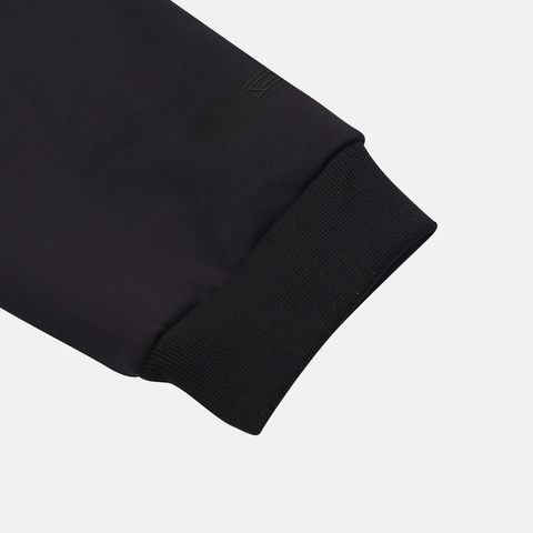 adidas阿迪达斯2025男子WUZONG ROU CREW针织无帽卫衣KC5930