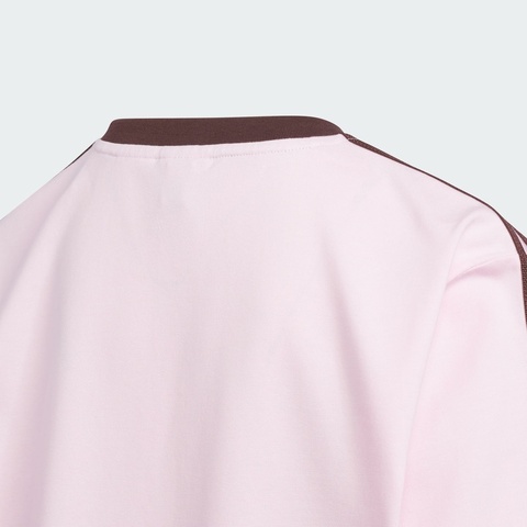 adidas阿迪达斯2025女大童JG BOW LST针织无领长THY2162