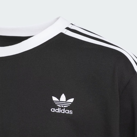 adidas阿迪达斯2025女大童JG BOW LST针织无领长THY2161