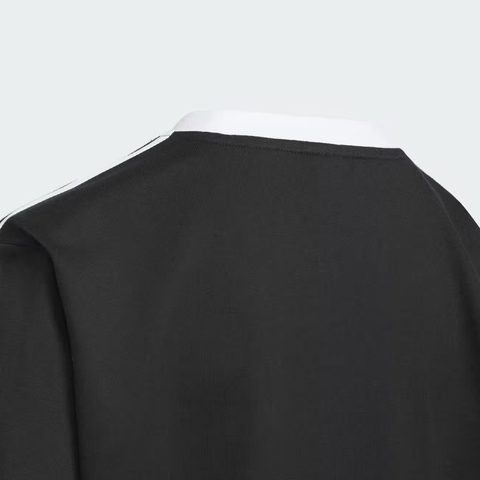 adidas阿迪达斯2025女大童JG BOW LST针织无领长THY2161