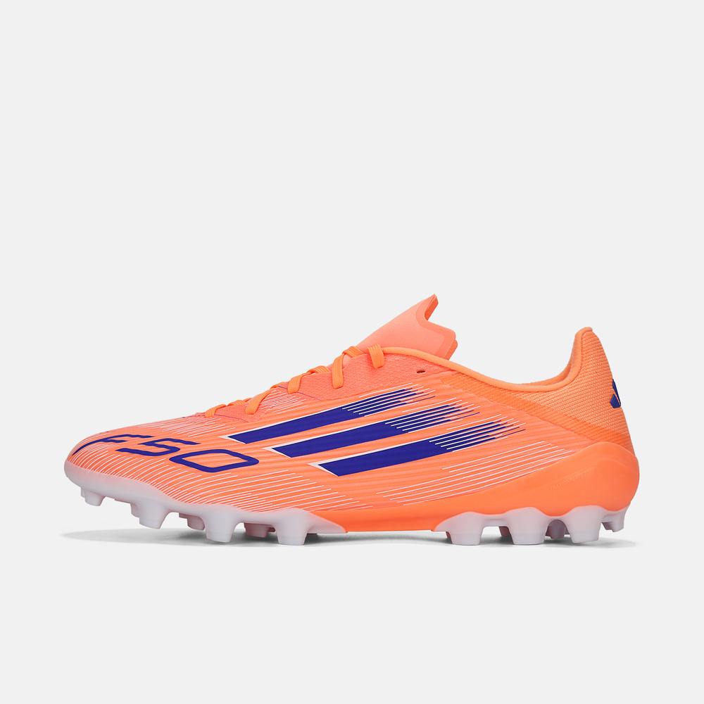 adidas阿迪达斯2025中性F50 LEAGUE 2G/3G AG足球常规JH7738