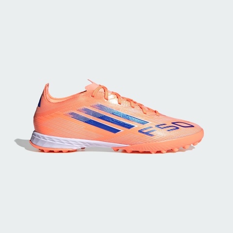 adidas阿迪达斯2025中性F50 PRO TF足球常规JH7664