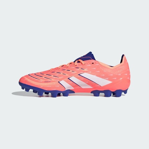 adidas阿迪达斯2025中性PREDATOR LEAGUE 2G/3G AG足球常规JI1164
