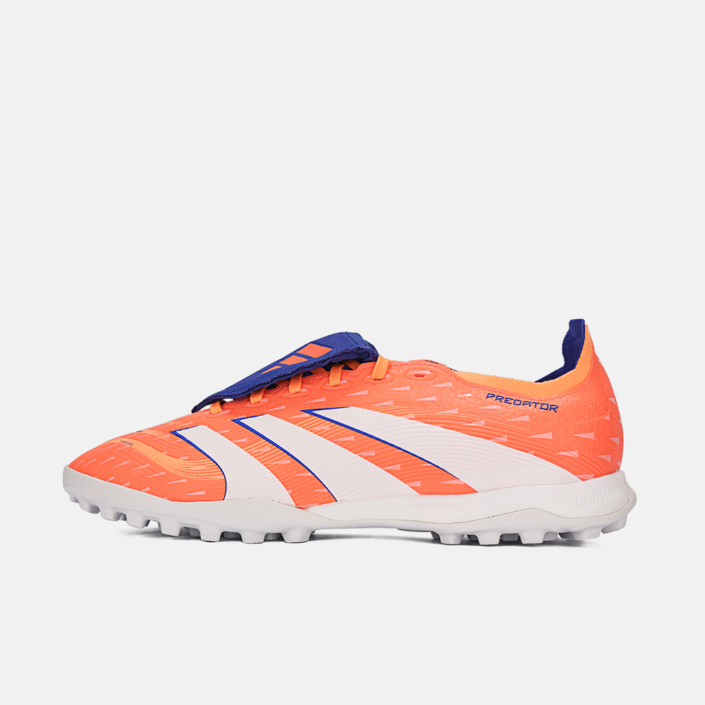 adidas阿迪达斯2025中性PREDATOR LEAGUE FT TF足球常规JQ1074