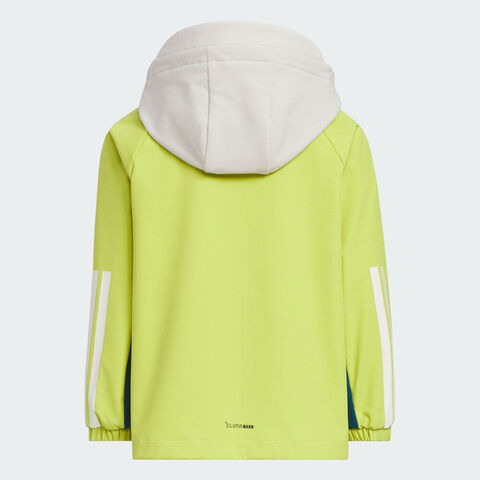 adidas阿迪达斯2025男小童LK WV JKT梭织连帽外套KS3082