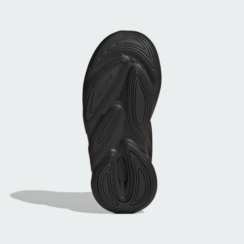 adidas阿迪达斯2025男小童OZELIA BOA C三叶草童装HQ2674