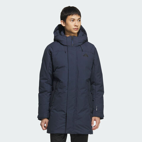 adidas阿迪达斯2025男子TH HA DOWN PK厚羽绒服-中KC2514