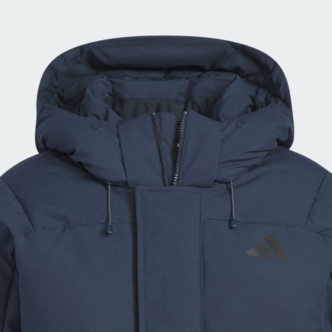 adidas阿迪达斯2025男子TH HA DOWN PK厚羽绒服-中KC2514