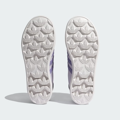 adidas阿迪达斯2025女小童ADIFOM SUPERSTAR 360 C三叶草童装KJ7597