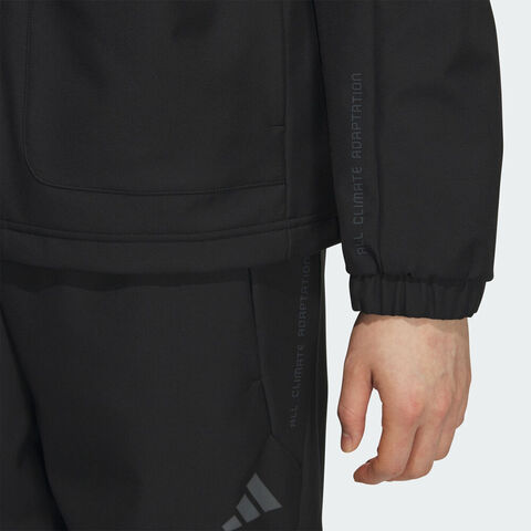 adidas阿迪达斯2025男子SSHELL WV JK梭织无帽外套KR8296