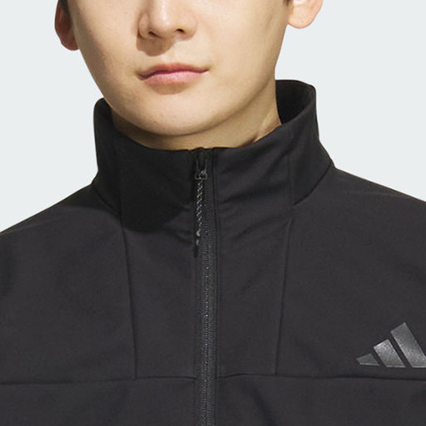 adidas阿迪达斯2025男子SSHELL WV JK梭织无帽外套KR8296