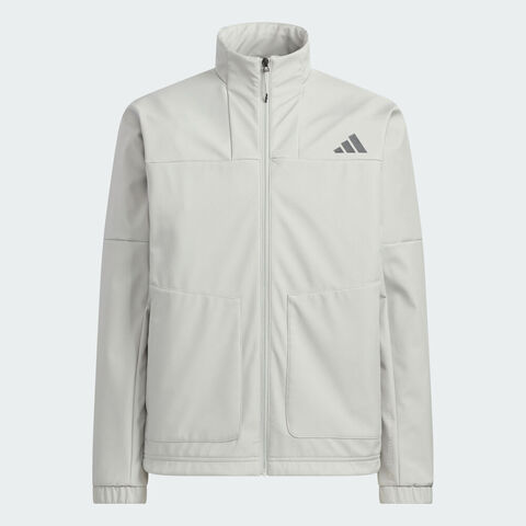 adidas阿迪达斯2025男子SSHELL WV JK梭织无帽外套KR8297