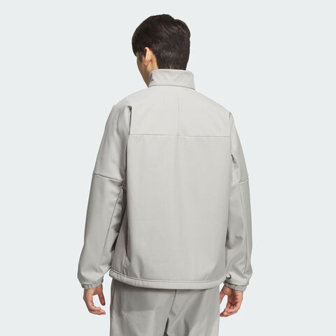 adidas阿迪达斯2025男子SSHELL WV JK梭织无帽外套KR8297