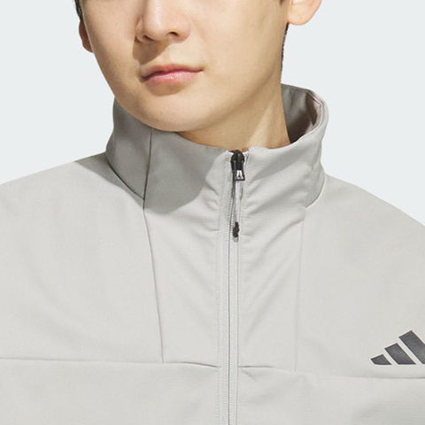 adidas阿迪达斯2025男子SSHELL WV JK梭织无帽外套KR8297
