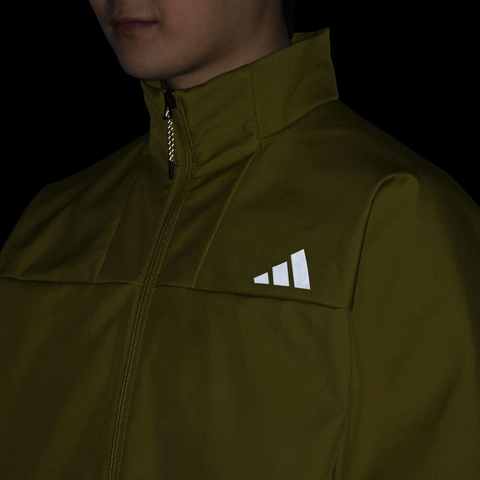 adidas阿迪达斯2025男子SSHELL WV JK梭织无帽外套KR8298