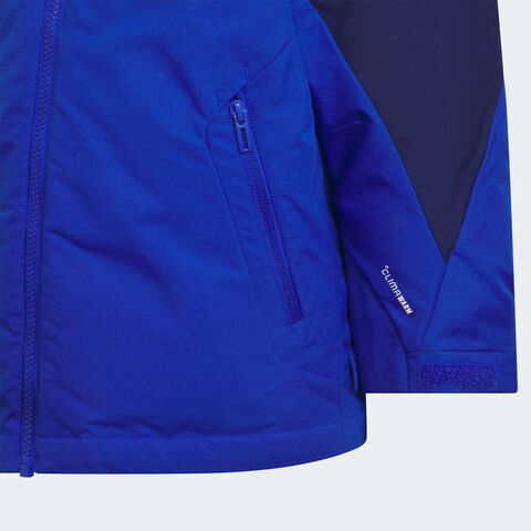 adidas阿迪达斯2025男小童LK DOWN PARKA厚羽绒服-短KC5414