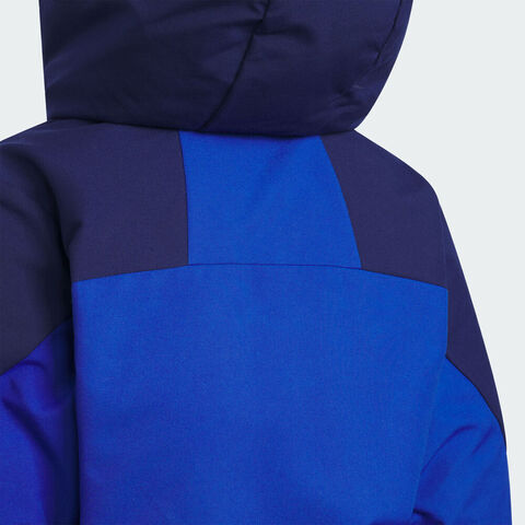 adidas阿迪达斯2025男小童LK DOWN PARKA厚羽绒服-短KC5414