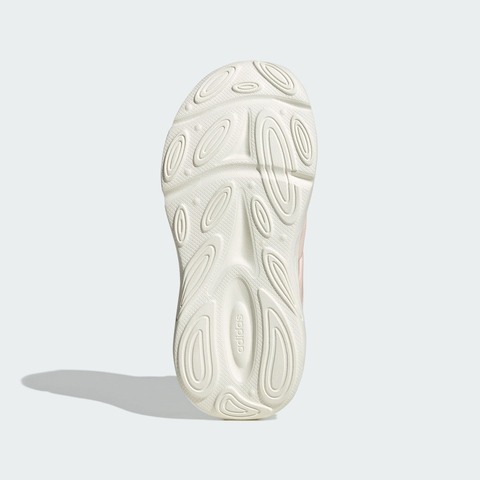 adidas阿迪达斯2025女小童OZELLE HABU K女训童装HP3629