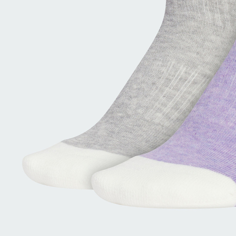 adidas阿迪达斯2025男大童WINT CREW 2PP中袜优惠装KC2752