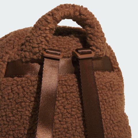 adidas阿迪达斯2025女子W FLUFFY BP双肩包KC0228