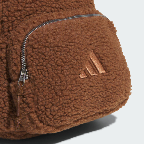 adidas阿迪达斯2025女子W FLUFFY BP双肩包KC0228