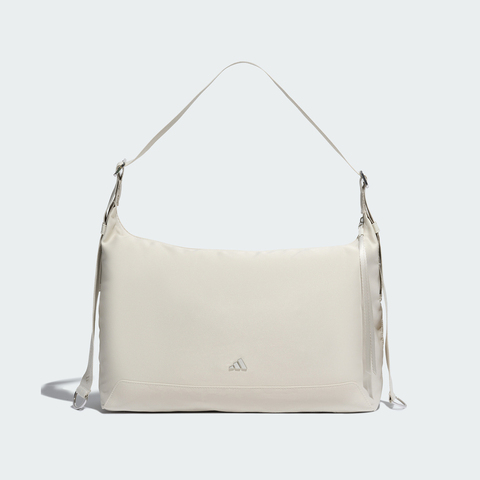 adidas阿迪达斯2025女子W HOBO CBB M斜背包KT0851