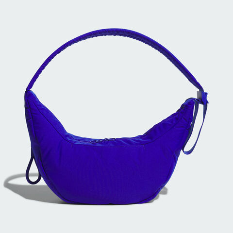 adidas阿迪达斯2025女子MH PF SH BAG斜背包JZ4419