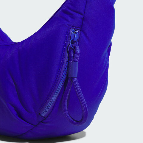 adidas阿迪达斯2025女子MH PF SH BAG斜背包JZ4419