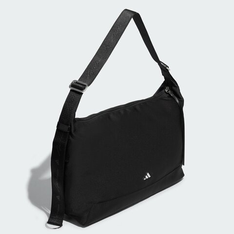 adidas阿迪达斯2025女子W HOBO CBB M斜背包KT0852