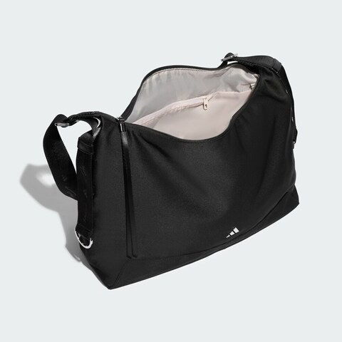 adidas阿迪达斯2025女子W HOBO CBB M斜背包KT0852