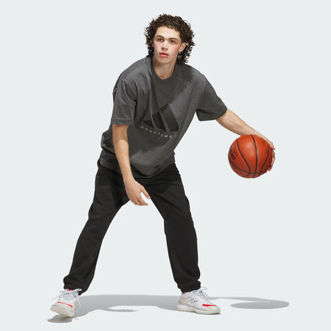 adidas阿迪达斯2025中性ADI BB FL PANT针织长裤JX5595