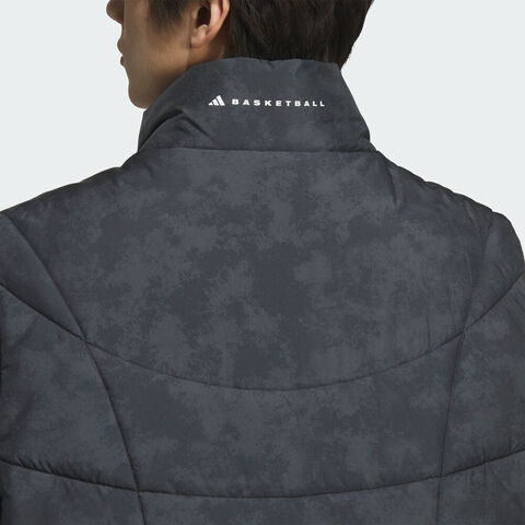 adidas阿迪达斯2025男子GSH VEST棉背心KC2754