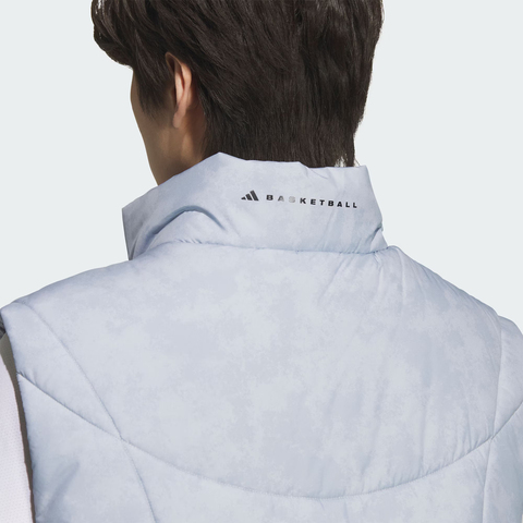 adidas阿迪达斯2025男子GSH VEST棉背心KC2755