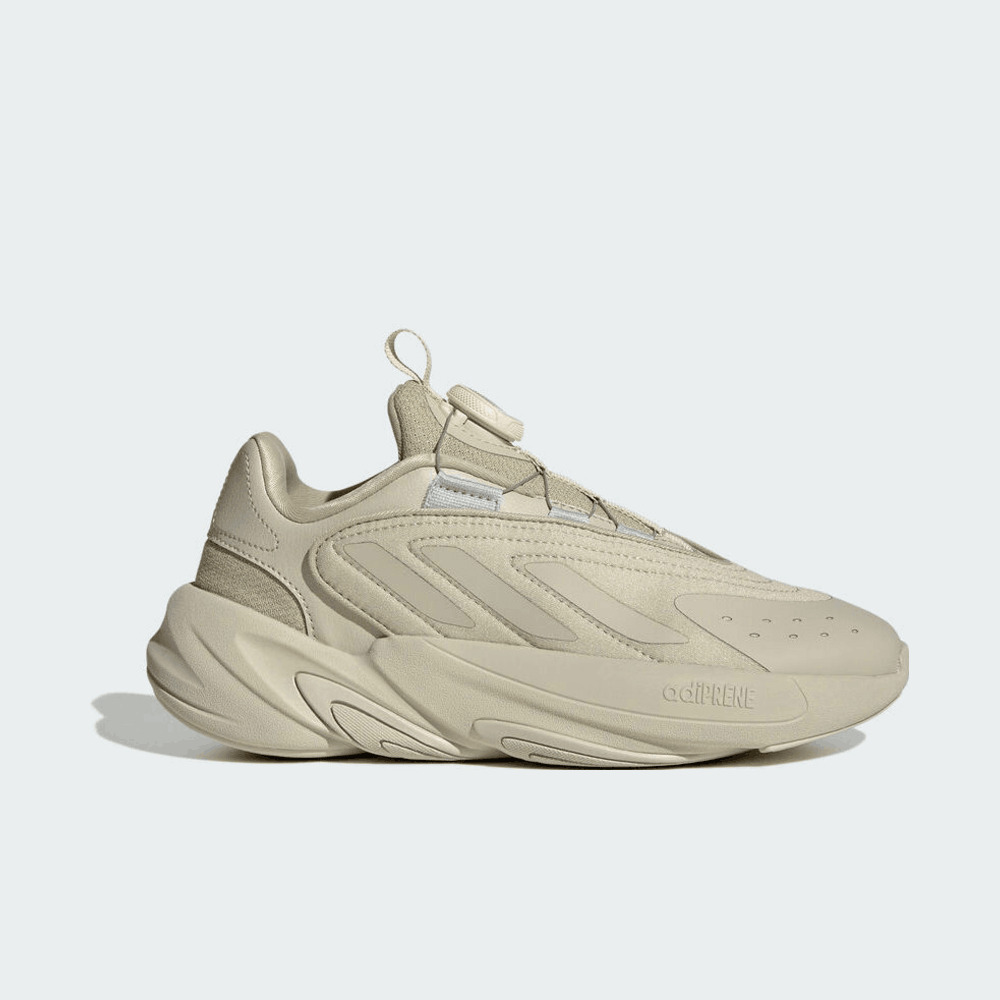 adidas阿迪达斯2025男大童OZELIA BOA J三叶草童装HQ0285