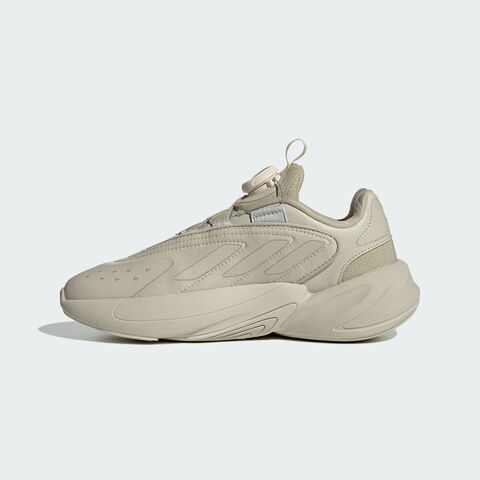 adidas阿迪达斯2025男大童OZELIA BOA J三叶草童装HQ0285