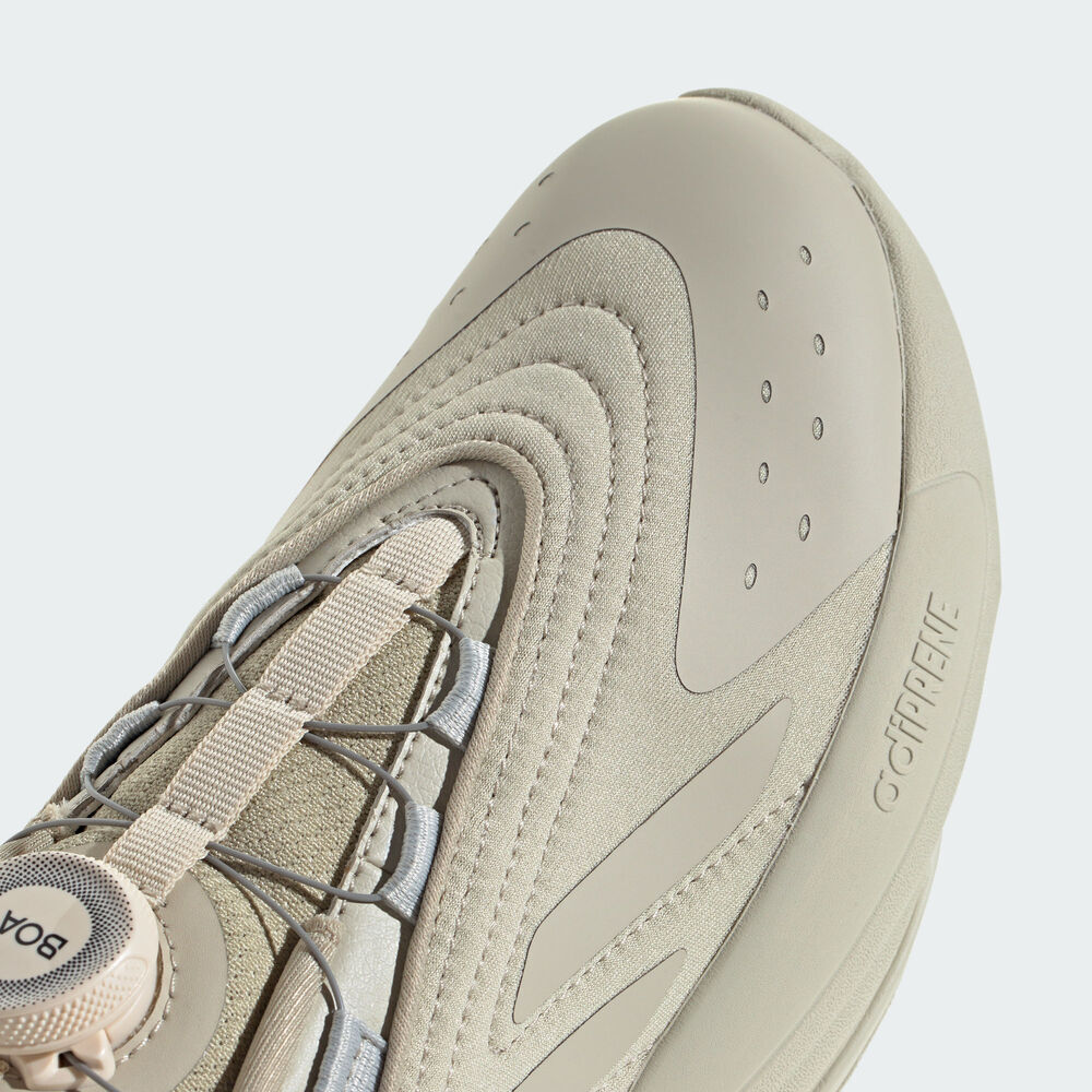 adidas阿迪达斯2025男大童OZELIA BOA J三叶草童装HQ0285