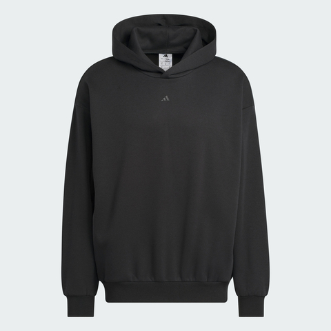 adidas阿迪达斯2025中性ADI BB FL HOODY针织连帽卫衣JX5597