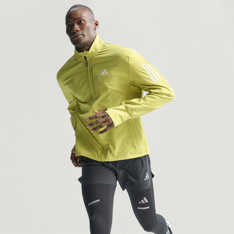 adidas阿迪达斯2025男子OTR B WIN JKT梭织无帽外套JW9648