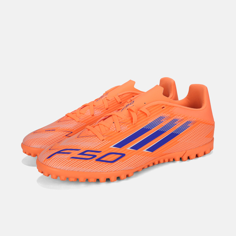 adidas阿迪达斯2025中性F50 CLUB TF足球常规JI0024