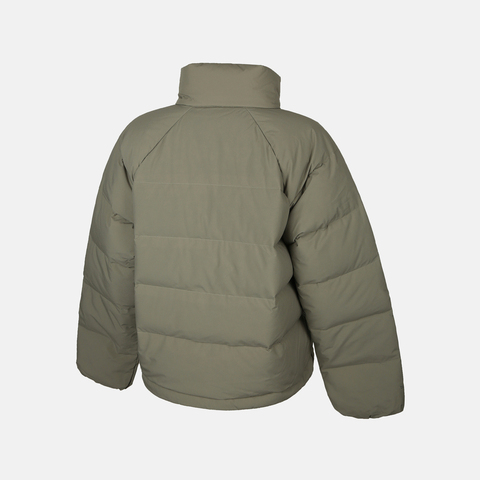 adidas阿迪达斯2025女子W HELIONIC RLX厚羽绒服-短KH3975