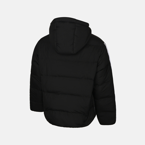 adidas阿迪达斯2025男子ESS 3S P D HD J厚羽绒服-短KH3987